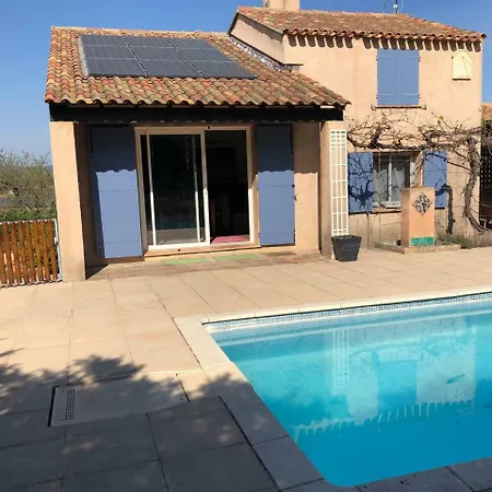 Maison Provencale Charme Et Piscine Le Pradet
