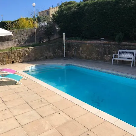 Maison Provencale Charme Et Piscine Willa *
