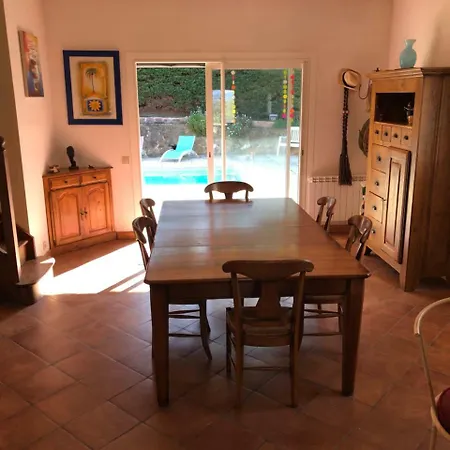 Maison Provencale Charme Et Piscine Willa *