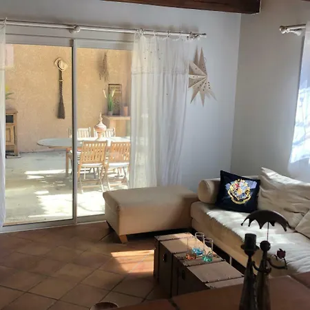Maison Provencale Charme Et Piscine * Le Pradet